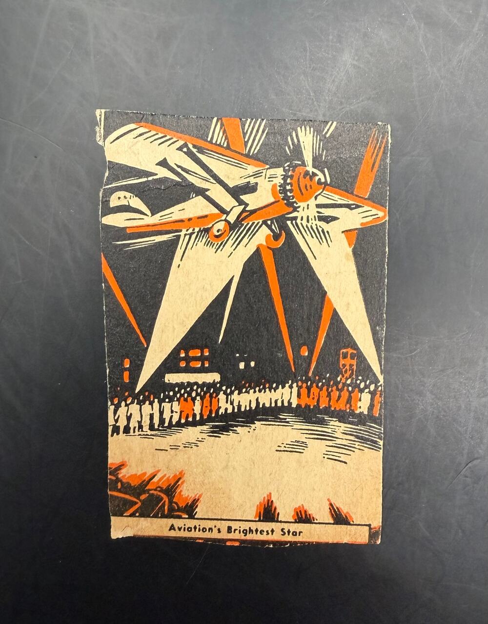 1937 Donut Corp Charles Lindbergh, Aviator, Lindy, Spirit of St. Louis RARE!